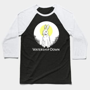 Fiver Watership Down Baseball T-Shirt